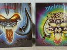 MOTORHEAD ROCK N ROLL OVERKILL 2 Vinyles Neufs Blister BMGRM028LP BMGRM022LP C1