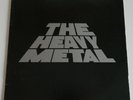 AC/DC / LED ZEPPELIN / DEEP PURPLE - THE HEAVY METAL  PROMO ONLY RARE LP PS-171