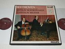 Philips plum ED2 Hi-Fi Stereo Beethoven Sonatas Rostropovich Sviatoslav Richter
