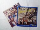 Johnny Cash Sings With B.C. Goodpasture Christian School Vinyl Record w/Poster