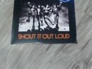 KISS Shout It Out Loud 45th Anniversary Orange Marble Vinyl SEALED  