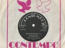 NORTHERN SOUL-THE MONTCLAIRS-HUNG UP ON YOUR LOVE-CONTEMPO-***NICE COPY***