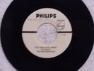 northern soul CHESTERFIELDS You Walked Away PHILIPS DJ M- RE-ISSUE