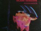 BLACK SABBATH - PARANOID - UK 70 - 1st PRESS - VERTIGO SWIRL