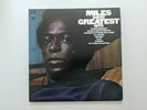 Miles Davis ‎– Miles Davis' Greatest Hits Vinyl Record LP
