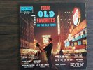 Your Old Favorites On The Old Town   Various   Old Town LP101  NM Hi Fidelity LP