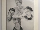 DEPECHE MODE rare Speechless People live in Cologne new wave orig EX LP
