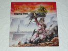 Deathrow - Raging Steel Vinyl LP 1st Press 1987 Noise International N 0081