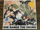 The Stone Roses – She Bangs The Drums 12”  Vinyl LP - Good Condition -