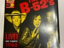 NEW The B-52's ** Live  Rock 'n Rockets 1998 **BRAND NEW RECORD LP VINYL RSD