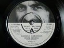 The BEATLES - GEORGE HARRISON - *DARK HORSE* - 1975 - *DEMO* - Nr MINT