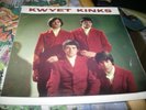 RARE THE KINKS KWYET KINKS 1965 PYE EP A WELL RESPECTED MAN /SUCH A SHAME EX