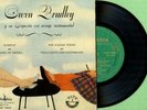 OWEN BRADLEY / Moriat / COLUMBIA ECGE 70629 Pres Spain 1958 EP VG