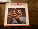 John Coltrane LP Giant Steps Atlantic SD 1311 '76 press VG+ Vinyl