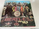 BEATLES - SGT PEPPERS LONELY HEARTS 1967 1st press LP PMC 7027 XEX 637/8-1