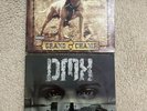 DMX Vinyl LP Grand Champ Great Depression Both In Great Shape Double Albums