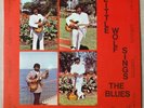 LITTLE WOLF Sings The Blues US 1st Press PRIVATE Chicago Blues LP NM