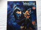 Warlock. Triumph and Agony. original 1987 Vertigo Vinyl.