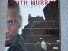 Keith Murray Enigma LP