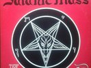 The Satanic Mass LP Anton La Vey Murgenstrumm Records 1968