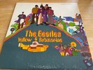 The Beatles Yellow Submarine LP Record CLEAN 2nd Issue Apple Winchester 1971