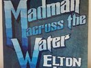 Elton John Madman Across The Water vinyl LP 1971