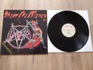 Slayer - Show no Mercy Vinyl LP Roadrunner Records ?– RR 9868  1989