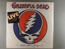 Grateful Dead  Steal Your Face   SEALED (Partial)  Hype Sticker Psych; Folk Rock