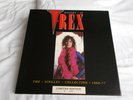 T.REX  UK  BOX SET   4 X LP  PICTURE DISCS.    HISTORY OF T REX    LTD. EDITION