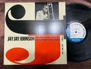 MINT  JAY JAY JOHNSON THE EMINENT VOL.1 BLUE NOTE GXK 8032 MONO JAPAN LP
