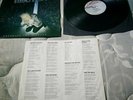 Heathen Breaking The Silence Vinyl LP  First Press  Vg+
