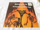 Samhain III November Coming Fire Orange Vinyl LP Punk Rock