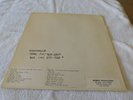 Test Pressing Big Boys Lullabies Help The Brain Grow LP Punk Rock