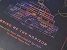 Bring Me The Horizon - Live At Royal Albert Hall RAH - 3x Purple Vinyl + SIGNED
