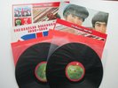 The Beatles, 1962-1966, Rotes Album, mit Poster, Japan LP, EAS-77003-4, Vinyl