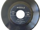 Rare El Paso Texas Rockabilly 45 Johnny Garmon Shadows Dance/Hey  Wind Missile
