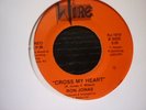ron jonas cross my heart wire  usa 45 northern soul