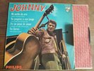 JOHNNY HALLYDAY - Mon anneau d'or EP  *** Philips Espagne 1966 BONNE CONDITION