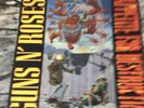 Guns N Roses 1986 Vinyl Appetite For Destruction Banned Sleeve. WX125. ID;B2