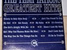 The Temptations - Greatest Hits - 1968 Mono Vinyl LP Record Album