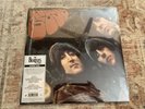 The Beatles Rubber Soul 2014 Mono Vinyl LP