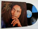 BOB MARLEY - LEGEND LP VINYL N MINT Original 1984 UK Greatest Hits Best Of Album