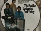 The Beatles Yesterday And Today Picture Disc ST2553