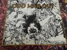 Odd Man Out LP Self Titled 1988 Beware Records - Nice  Vintage Vinyl Record