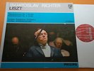 Richter Kondrashin Liszt Piano Concertos Nos.1 & 2 Dutch Philips 835 474 LY NM