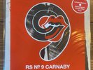 The Rolling Stones STICKY FINGERS Carnaby Street RED VINYL NEW LIMITED TO 1000