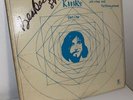 PROMO The Kinks Lola vs Powerman White Label Original Vinyl Ray Davies Rock