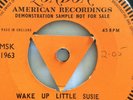 Everly Brothers,DEMO,Wake Up Little Suzie,N.Mint,London,1957,Rock n Roll