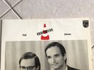 KRAFTWERK Ralf & Florian OG GERMAN Krautrock Philips 1973 with Poster N Mint