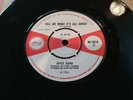 Joyce Bond - Tell Me What It's All About vinyl single